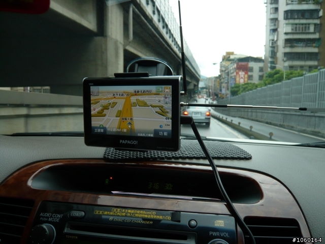 [實測]C/P值王者 PAPAGO V600~帶你看見真實(下)