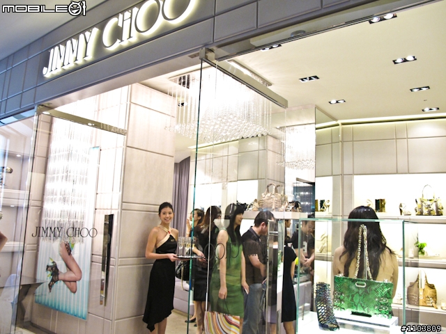 灰姑娘小編闖入「微風之夜」貴婦Shopping趴之實況報導