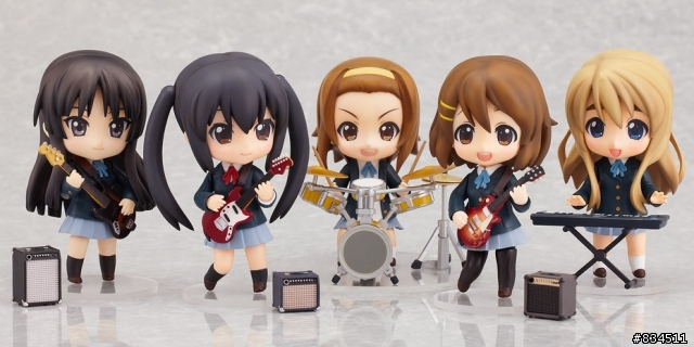 [開箱分享]  {K-ON!!} ( 輕音 ) __ [ 梓喵 ] 的馬克杯組~~~^^