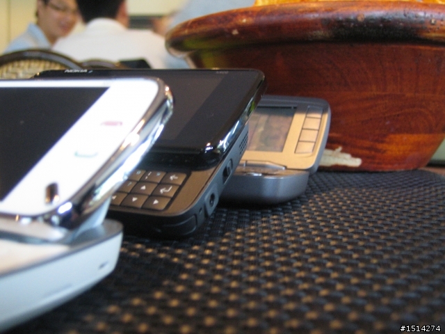 NOKIA N900  玩家搶鮮體驗之台北市首發完全場次版~!