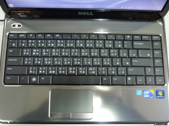 Dell Inspiron 13R 藍色開箱文
