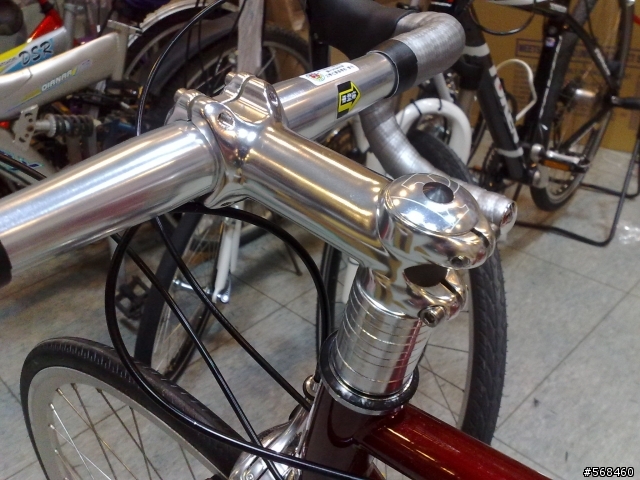 (沒有箱子的開箱文)誰說便宜沒有好鋼管車 KHS Manhattan(曼哈頓)500
