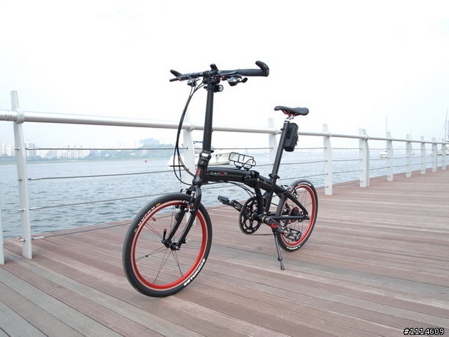 Dahon Mu EX 2010