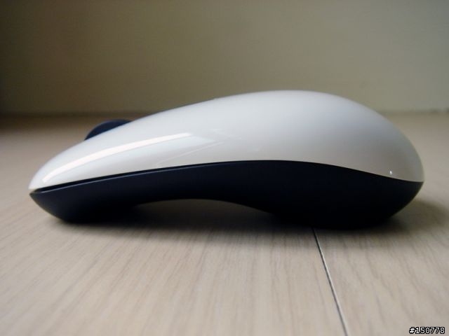 [開箱] 輕巧流線Dell WM311無線滑鼠