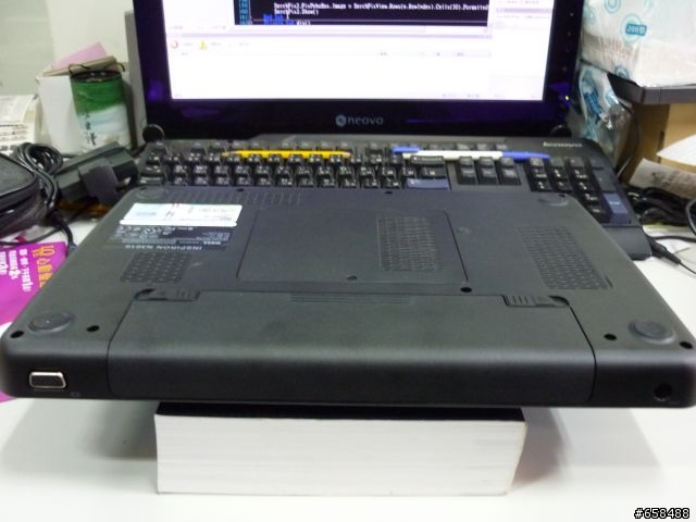 Dell Inspiron 13R 藍色開箱文