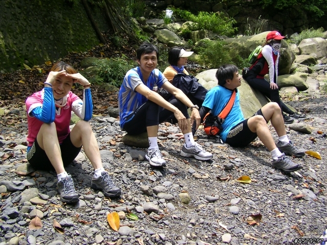 [分享]5/16快樂羽球隊三峽滿月圓約騎加碼佛山寺越嶺熊空再戰紫薇森林照片分享