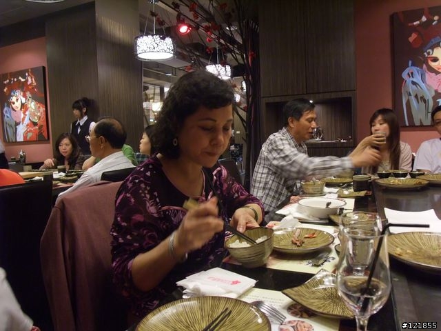 [食記] 宜蘭 新月廣場御宴和風鐵板燒