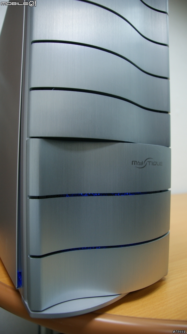 [開箱]誰說2K預算不能買鋁製機殼~Coolermaster Mystique 631 復刻上市~