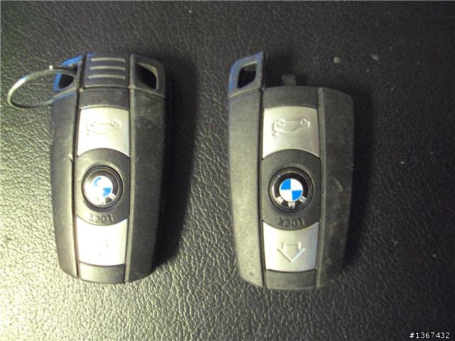 BMW晶片鑰匙