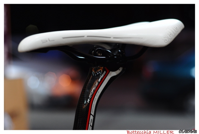 [開箱] BOTTECCHIA MILLE ULTEGRA FRAME 〝44〞 ROAD BIKE