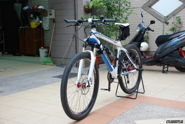 入手 MERIDA MATTS HFS PRO A-TEAM