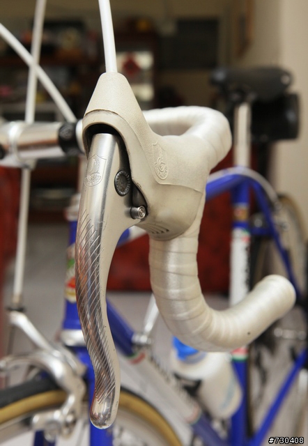 我對Gios深藍的熱情  2003 Gios Torino Super Record 復刻版現身