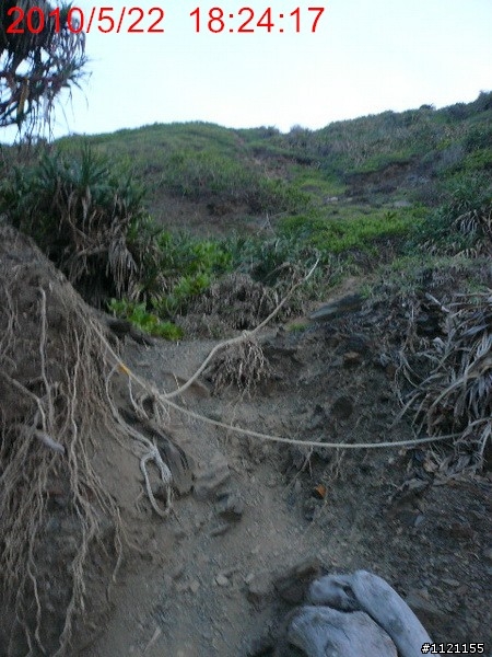NEVER 雙古行 (浸水營古道+阿郎一古道)
