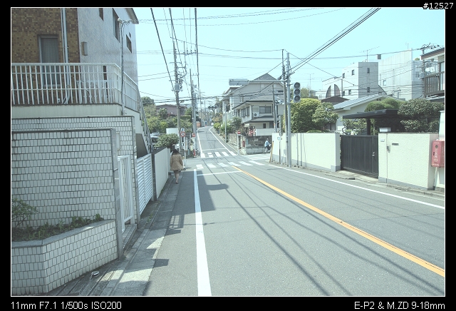 M.ZD 9-18 東京隨手拍 (圖多)