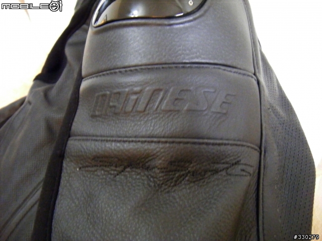 [分享]半路殺出的程咬金DAINESE G. NEWSAN PELLE NEW ESTIV(6/16更新)
