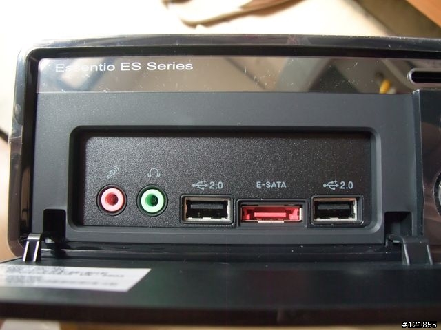 [開箱] 家庭劇院個人電腦 HTPC Part1 - 華碩 ASUS ES-5000準系統