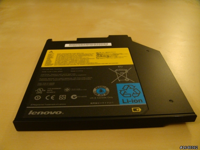 T410s + 獨立顯卡之簡單開箱及使用分享（圖多廢話多）