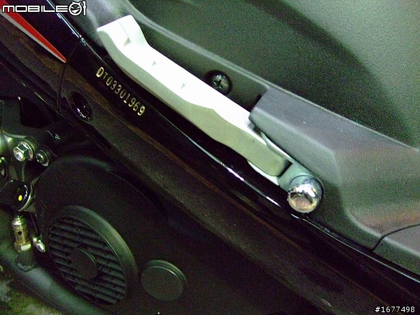 補貼2010年式 SUZUKI NEX 125 八耐黑橘版開箱文~