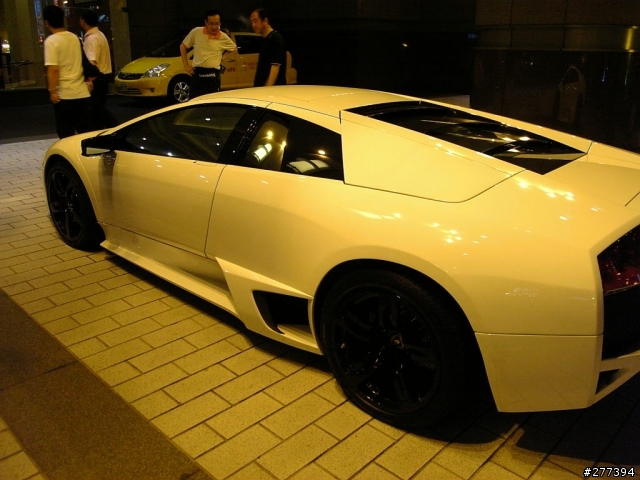（分享）蠻牛＠台南大億麗緻停車場