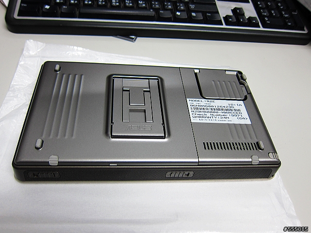 [更新]高CP值UMPC-R2BH80000(R2E)-簡易開箱-外加3.5網卡韌體更新