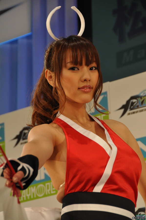 新的不知火舞COSLAY(不要回莫名奇妙的圖感謝)