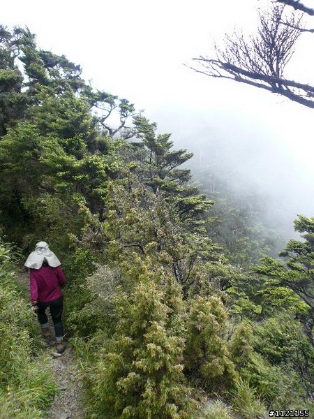 今日北大武 不騎車
