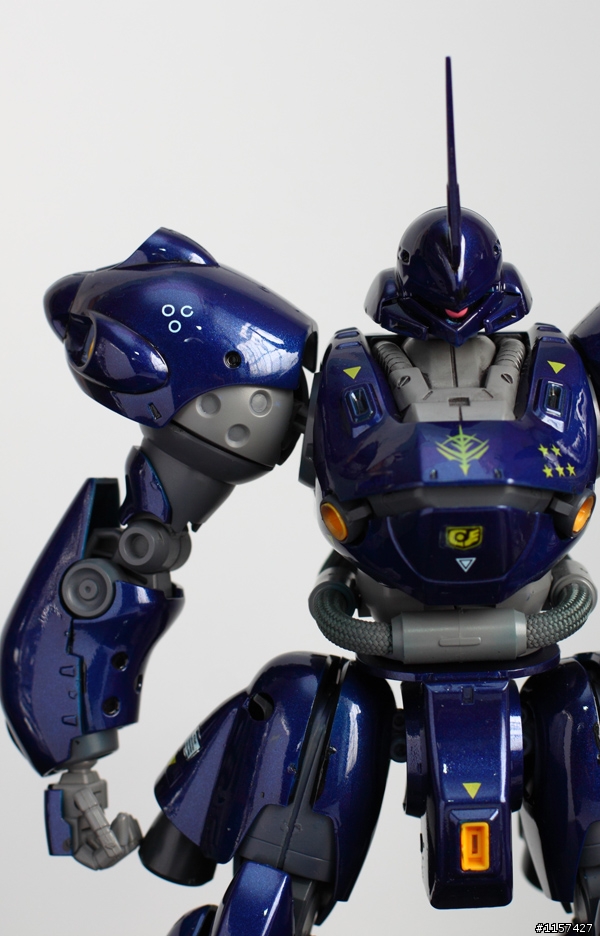 MG 鏡面坎普法 MS-18E KAMPFER