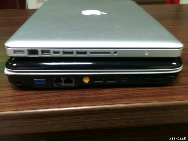MacBook Pro 13吋新手開箱