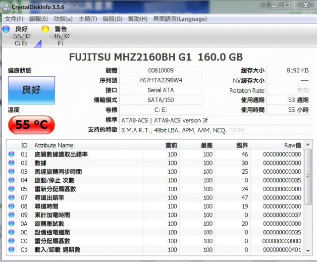 Mac Mini 硬碟溫度的問題