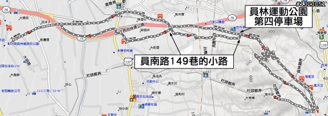 下一站，139（20110319補上二輪木屋後方已鋪上柏油的好漢坡、四面佛寺內陡坡與挑水古道新路線照片）