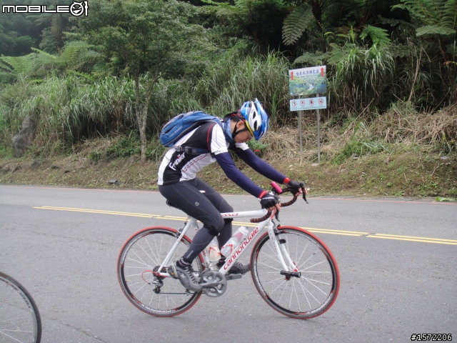 0509瘋台北200k縣界;捕捉第一神騎的瘋踩