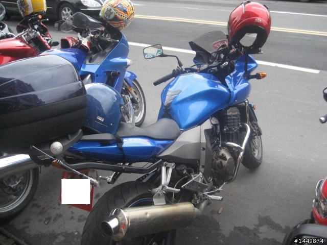 [第10次紅牌體驗]~Z-750s半日遊!