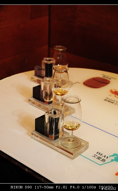 [分享] JOHNNIE WALKER 介紹展覽 (高雄漢神巨蛋1F)