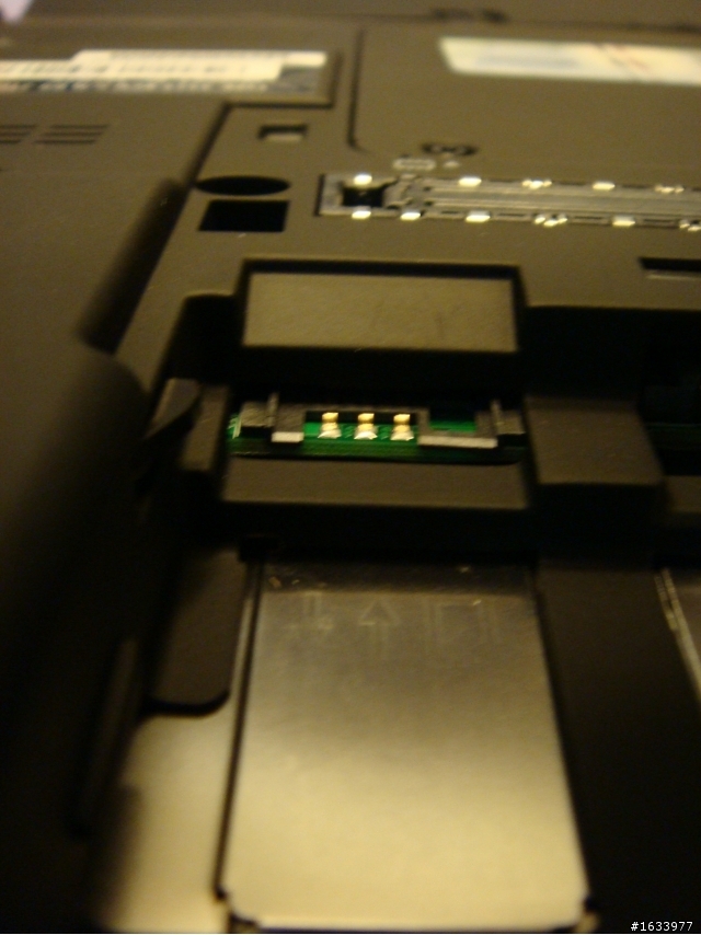 [開箱]ThinkPad X201i KCV 小黑風潮~~都會謎情