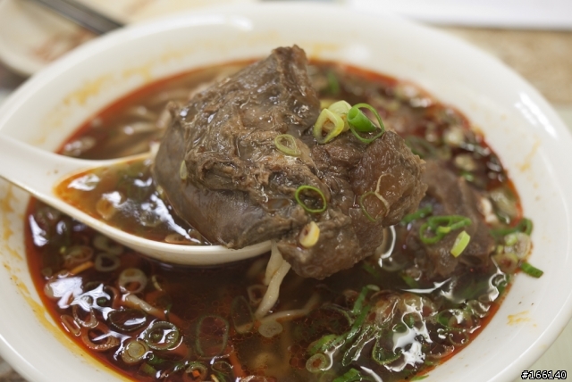 讓你重新喜歡上牛肉麵之台中牛肉麵-可口牛肉麵(新增回應於26樓)