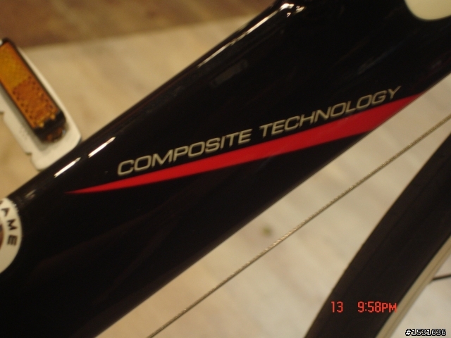 2010 Giant TCR Comp 2 開箱文 人生的第一台腳踏車