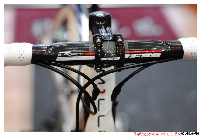 [開箱] BOTTECCHIA MILLE ULTEGRA FRAME 〝44〞 ROAD BIKE