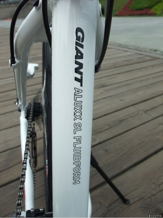 2011 GIANT TALON DISC 紅白