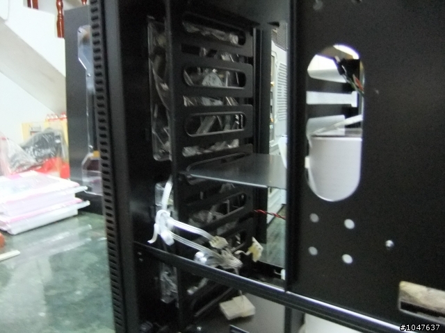 LIAN LI PC-B25FWB 開箱!!