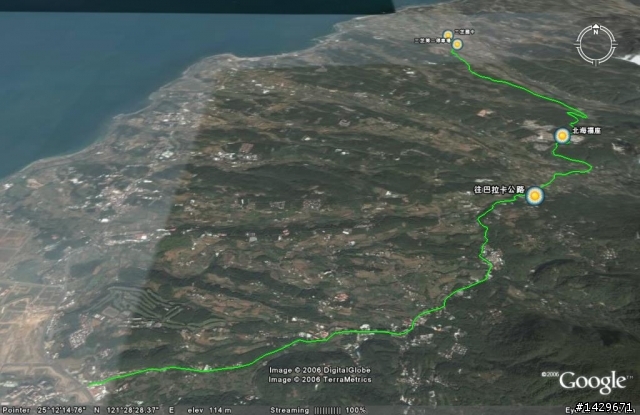 [週六約騎] 7/3 三芝煙燻小站美食輕鬆騎