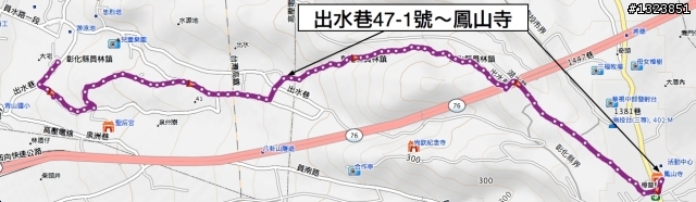 下一站，139（20110319補上二輪木屋後方已鋪上柏油的好漢坡、四面佛寺內陡坡與挑水古道新路線照片）