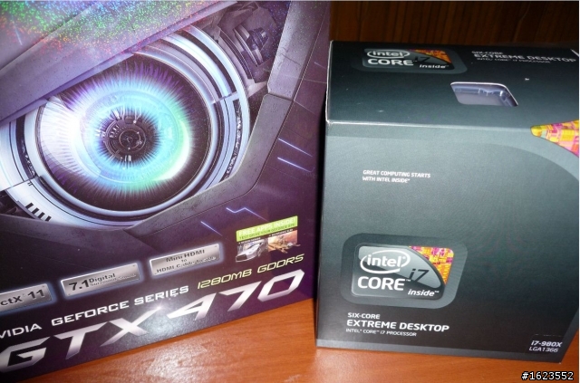 [分享] Intel 六核心電腦開箱分享