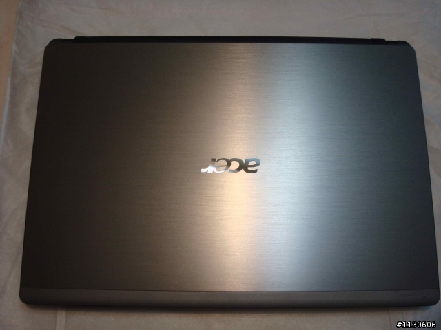 4820TG - 524G64Mna(銀色)隨便開箱文