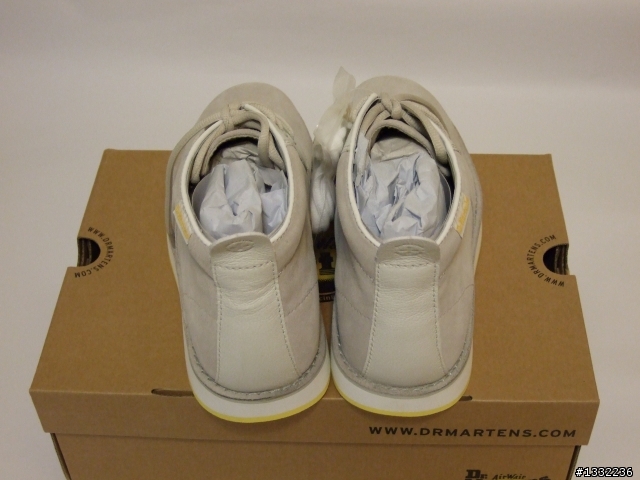 《開箱分享》馬汀大夫 Dr. Martens Harris 3 Eye Desert Boot