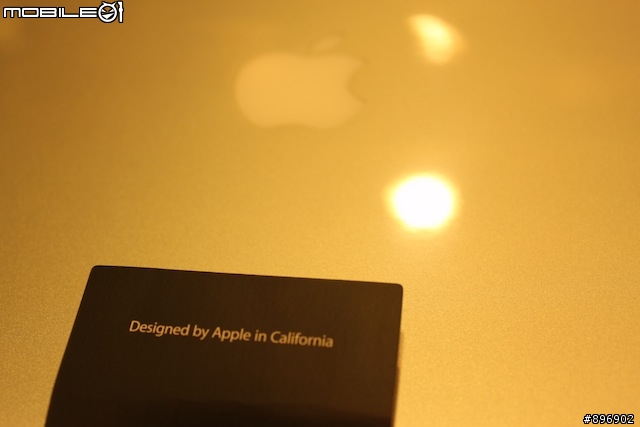 NEW MacBook Pro 15.4 i5 CPU 入手啦！