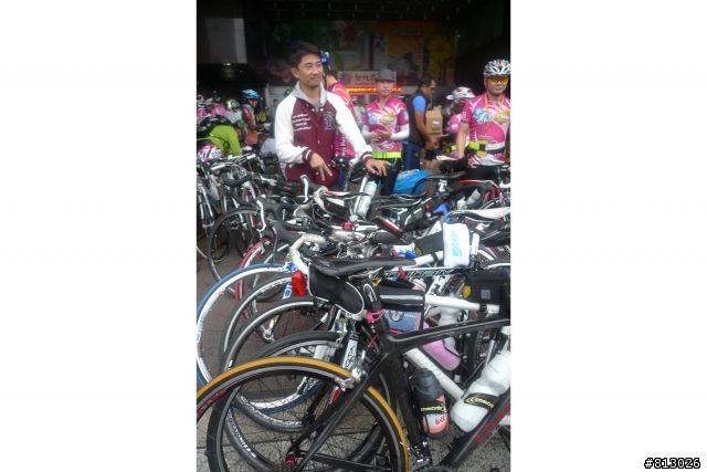 5/16 瘋200 出發前 到場加油照片