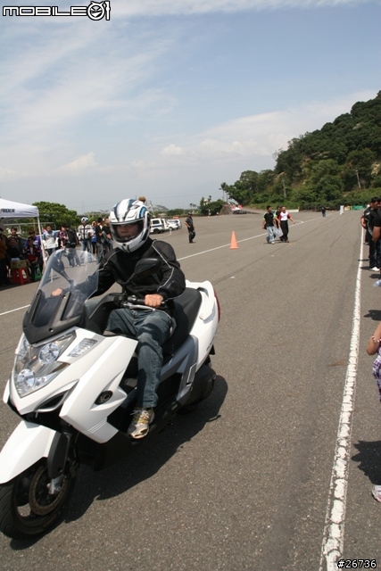 MyRoad 700i & Nikita300試乘心得