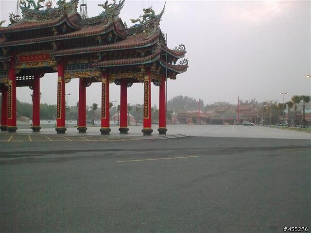 拖稿很久的環半島