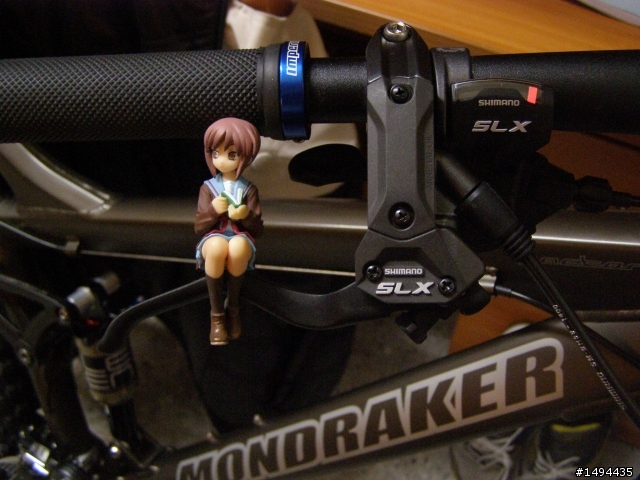 (開箱)＋(組車) 超絶合体！AMfull-sus！！ 與山林共鳴吧！！！