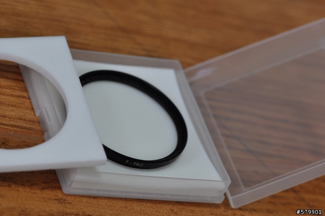 [開箱] B+W 62mm MRC F-Pro
